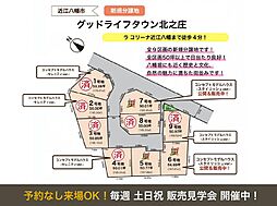 グッドライフタウン北之庄 5号地