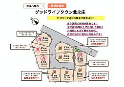 グッドライフタウン北之庄 5号地
