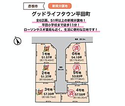 グッドライフタウン平田町 【3号地】