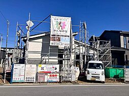 毎週土日祝　現地見学会 南川瀬2-10号地 新築平屋スマートハウス