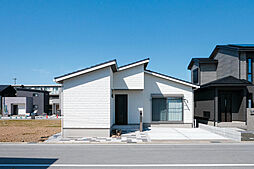 毎週土日祝　現地見学会 南川瀬2-10号地 新築平屋スマートハウス