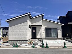 毎週土日祝　現地見学会 南川瀬2-10号地 新築平屋スマートハウス