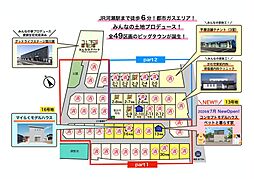 グッドライフタウン南川瀬 2-7号地