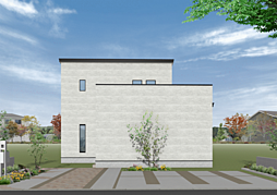 平田町3号地　新築戸建／マイらくモデルハウス