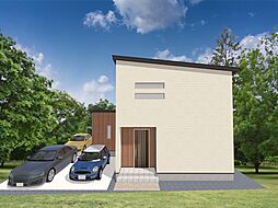 新築一戸建て下恵土part3　2号地　新築戸建　IoTハウス