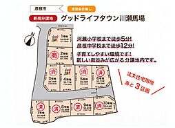 グッドライフタウン川瀬馬場 4号地