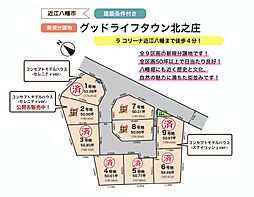 グッドライフタウン北之庄 7号地