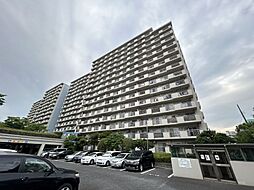 検見川マリンタウン団地3棟