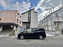 THEパームスコート新検見川II　13号棟