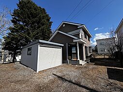 函館市桔梗4丁目 一戸建て