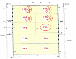 赤穂市片浜町の土地