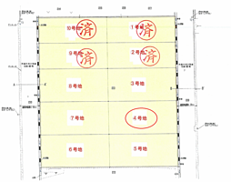赤穂市片浜町の土地