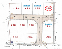 姫路市北原の土地