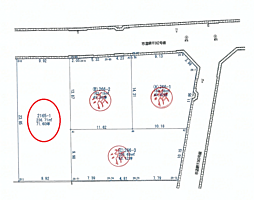 姫路市網干区垣内本町の土地