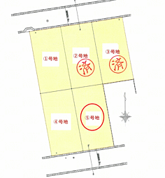 赤穂市南野中の土地