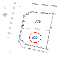 姫路市網干区垣内南町の土地