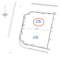 姫路市網干区垣内南町の土地