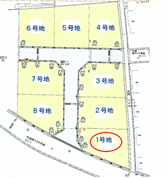 姫路市網干区浜田の土地