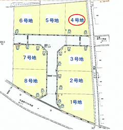 姫路市網干区浜田の土地