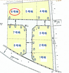 姫路市網干区浜田の土地