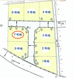 姫路市網干区浜田の土地