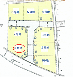 姫路市網干区浜田の土地