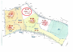 姫路市青山１丁目の土地