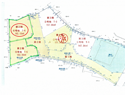 姫路市青山１丁目の土地