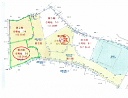 姫路市青山1丁目の土地