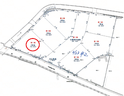 姫路市飾磨区中島の土地