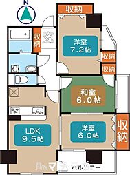 サムティイースト白壁 802