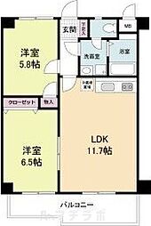 レジデンス代官町スクエア(旧グランカーサ代官町) 207