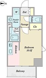 プロシード大須 1101