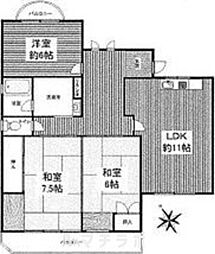 ロイヤル丘上 3A