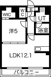 サリジェール瑞穂 201