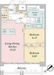 グランルクレ新栄イースト 1006