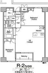 グラン・アベニュー 栄 1407
