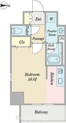 プロシード大須 1106