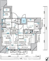 ディアレイシャス名古屋中村公園II 804