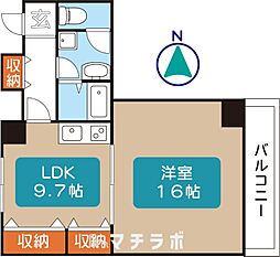 ヒルトップハウス 302