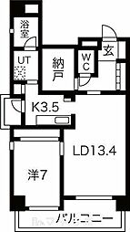 ソレイユ徳川 503