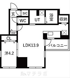 ザ・レジデンスパーク栄 1003