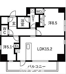 ザ・レジデンスパーク栄 1501