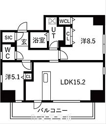 ザ・レジデンスパーク栄 1101