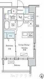 デュオフラッツ栄 1405