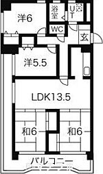 ふぁみーゆ月見坂 501