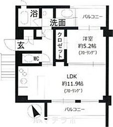 パークホームズ覚王山　WEST W102