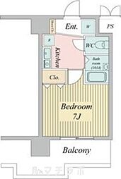 パークフラッツ金山 1203