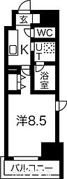 リシュドール名駅南 1401