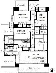 レジディア白壁東 601